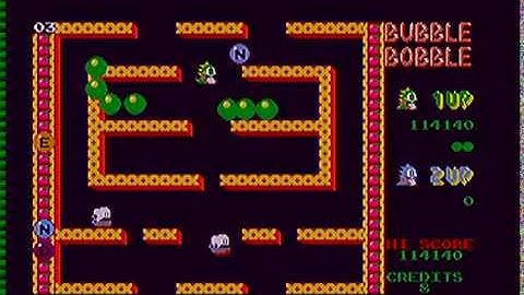 bubble bobble atari jaguar st port skunkboard 480p hd rgb