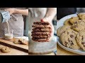 VEGAN CHOCOLATE CHIP COOKIES 🍪 Testing PINTEREST  Recipes