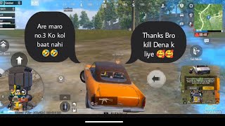 NEXT LEVEL IRRITATING RANDOMS & DANCING BOMB🤣🤣!!TROLLING!! 🤣🤣!!BGMI!!