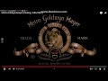 Metro goldwyn mayer 2003 closing