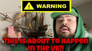 WARNING! This Is What They Are Planning To Do In The UK !!!