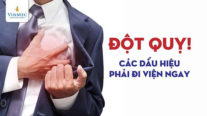 Dấu hiệu của bệnh đột quỵ là gì năm 2024