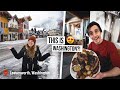 Is This America’s MOST BEAUTIFUL Town?? - Food &amp; City Tour of Leavenworth, Washington!