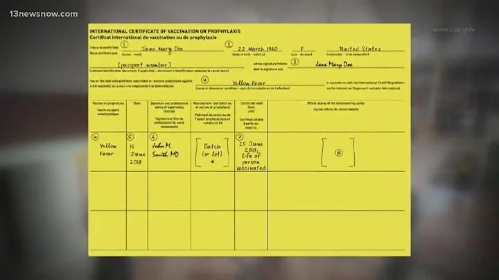 Can businesses require COVID-19 vaccine 'passport?'