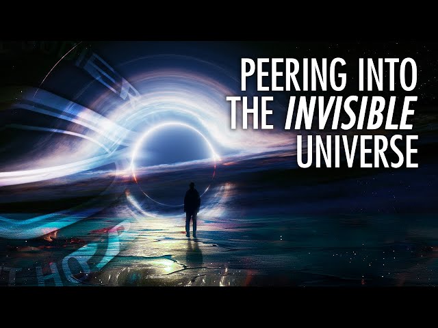 The Invisible Universe that Surrounds Us with Dr. Dave Pooley class=