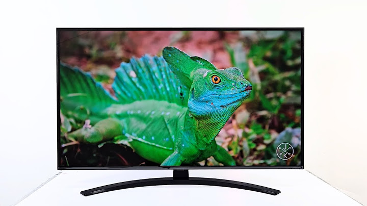 Đánh giá smart tivi lg 43 inch 43uj550t