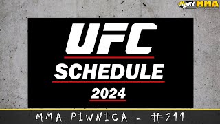 MMA Piwnica #211 - Co w roku 2024?