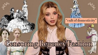 The Victorian Smear Campaign on Regency Fashion