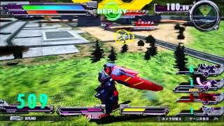 Gundam EXVSFB Team Shuffle【REPLAY 32】
