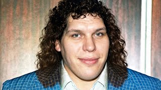 Andre The GIant's Daughter Is Even Bigger Than him