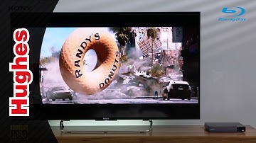 Sony BDP-S3700 Full HD Blu-ray Disc Player with Super Wi-Fi