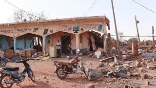 Mali : 10 civils tués dans une attaque meurtrière dans le centre