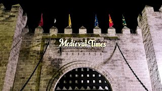 Medieval Times In Orlando is an Unforgettable Knight!