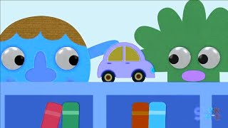 Playing With My Car Super Simple Songs Effects - Sponsored By Klasky Csupo 2001 Effects