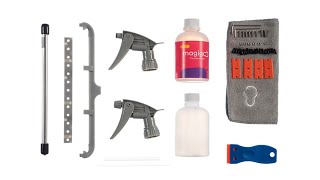 Magigoo Coater (Thin Film Applicator) How-to: Assembly