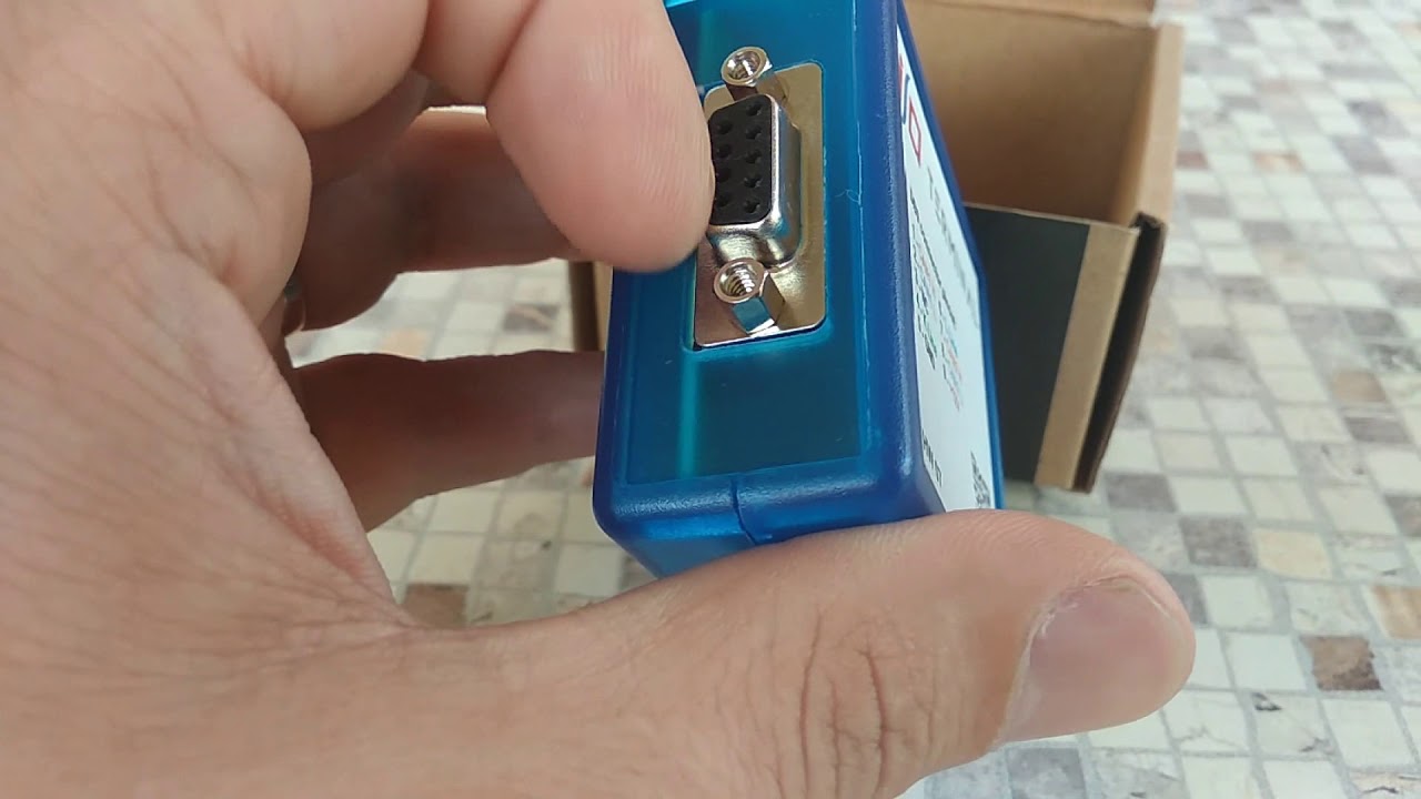 Купил IOTERMINAL