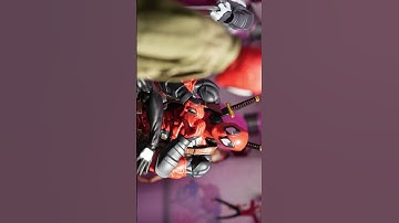 Soda Pop Dance results, soda pop dance by spidey and pool...s #shorts #fyp   #actionfigures