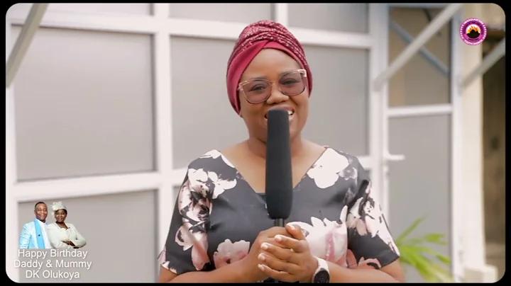 Birthday Wishes to Dr D.K. Olukoya and Dr. Shade Olukoya