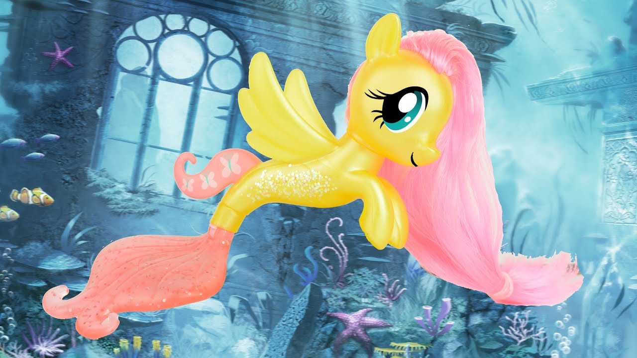 MERMAID FLUTTERSHY! 