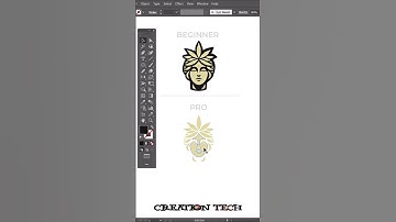 #shorts #shortsfeed #tranding #adobe #illustrator #howto #tips #tricks #logo #design #workout #hard