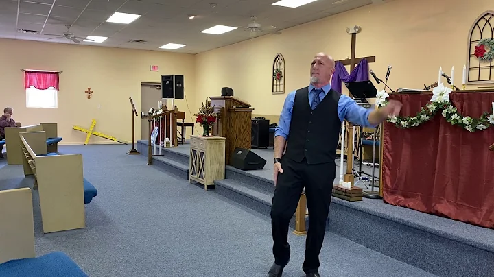 Pastor Brad Blankenship Spiritual Birthday Sermon