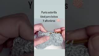 Crochet punto esterilla próximo tutorial en @crochetdesigns crochet crochettutorial diy