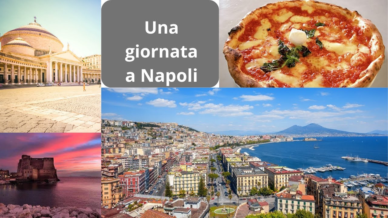 Una giornata a Napoli tra mercati, cibo e piazze