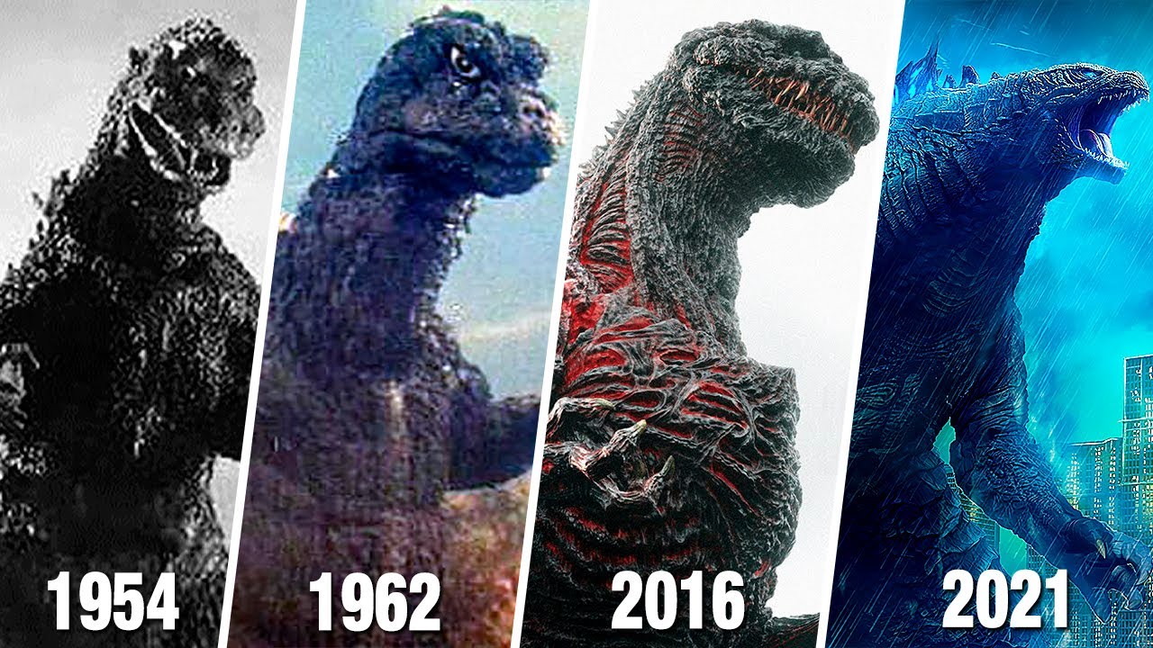 Godzilla 2021