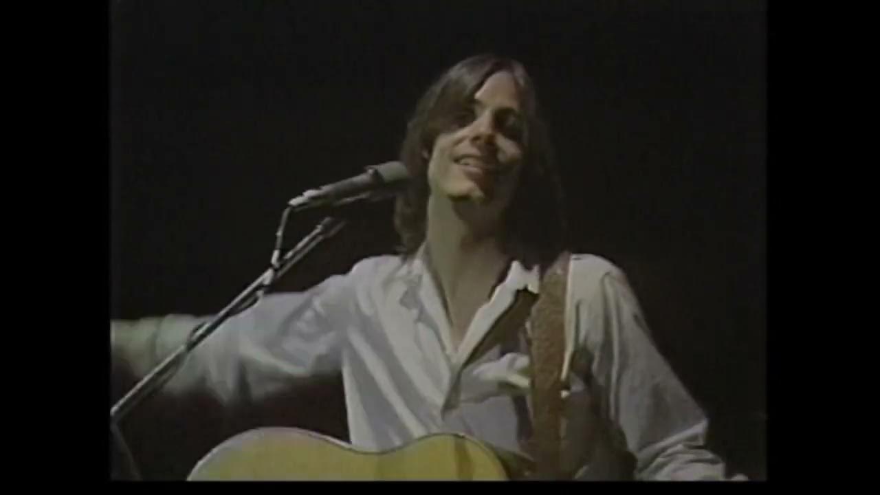 Jackson Browne In Concert 1978 (Best Version) YouTube