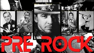 The History of Rock Music, Episode 1 - Pre Rock