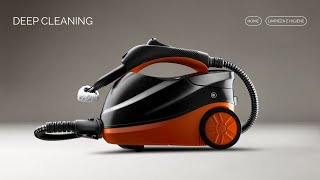 Deep Cleaning | Vaporeta con central de planchado