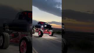 91 Chevy custom 4link