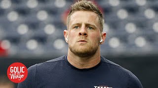 Safe bet for NFL players would be to accept new CBA proposal – Domonique Foxworth | Golic \& Wingo