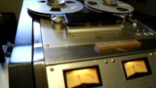 RCA RT21 reel to reel recorder