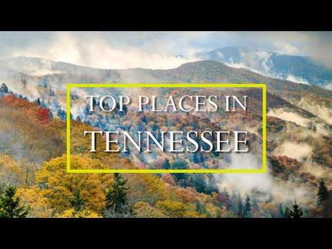 Have you been to Tennessee?