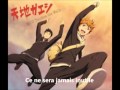 Haikyu !! ending 1 - Tenshi Gaeshi By NICO Touches the Walls Vostfr