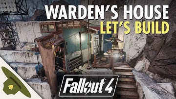 Fallout 4: Thicket Excavations Prison | Warden