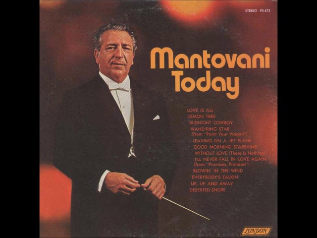 Mantovani - Love Is All