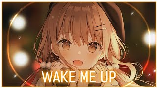 「Nightcore」Wake Me Up ( Boostereo & Audino & Karisa Hope/Lyrics )