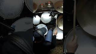 If You Could Only See Chrous &amp; Breakdown #drumcover #drums #music