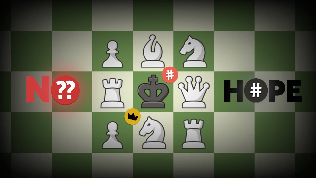 I Tried Playing HOPE CHESS… It Actually Worked?!