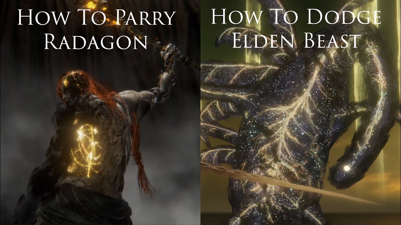 Elden Ring - How To Beat Radagon - GameSpot