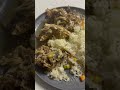 Gracias a dios por este Plato de comida