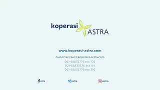 Koperasi Astra International: Beranda