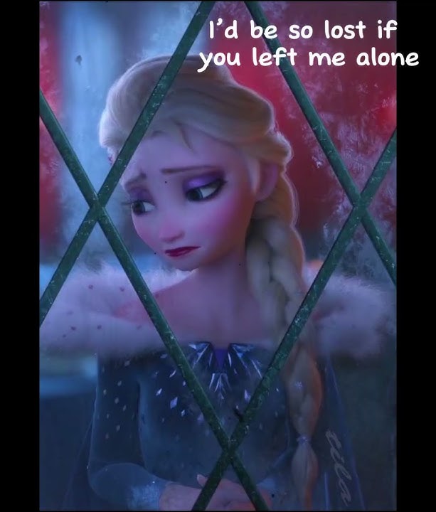 Elsa's trauma