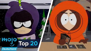 Top 20 Momente, in denen Kenny der beste Charakter in &quot;South Park&quot; war