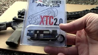 Rainier Arms XTC 2.0 - First Impressions and Unbox