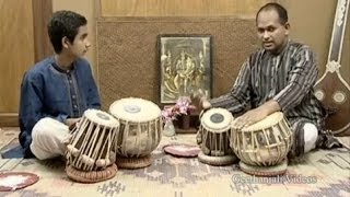 Teen Taal Tabla 52