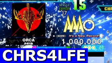 ORCA (ESP-17) MFC 1,000,000 World Record [DDR A20+]