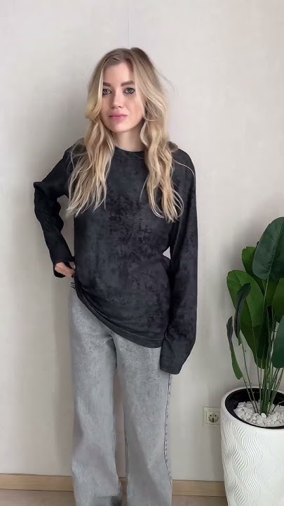 КЛАССНЫЙ ЛОНГСЛИВ😉😍(Артикул ВБ: 243531083) #лонгслив #лонг #свитшот # ...